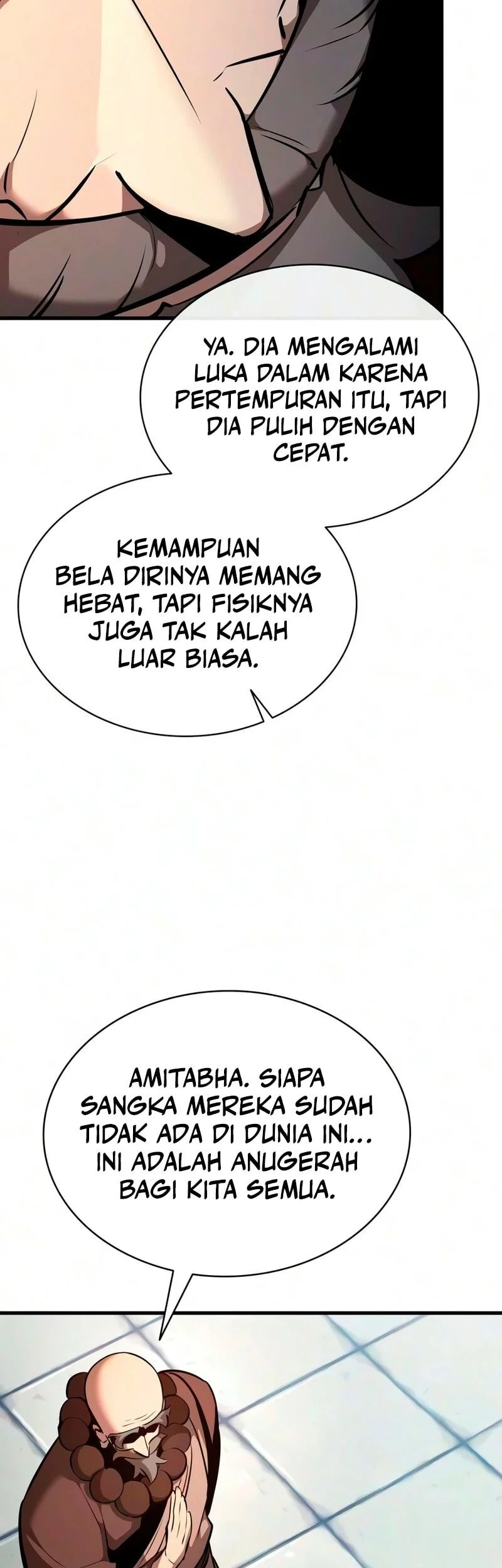 Rebirth of the Divine Demon Chapter 45 - halaman 16