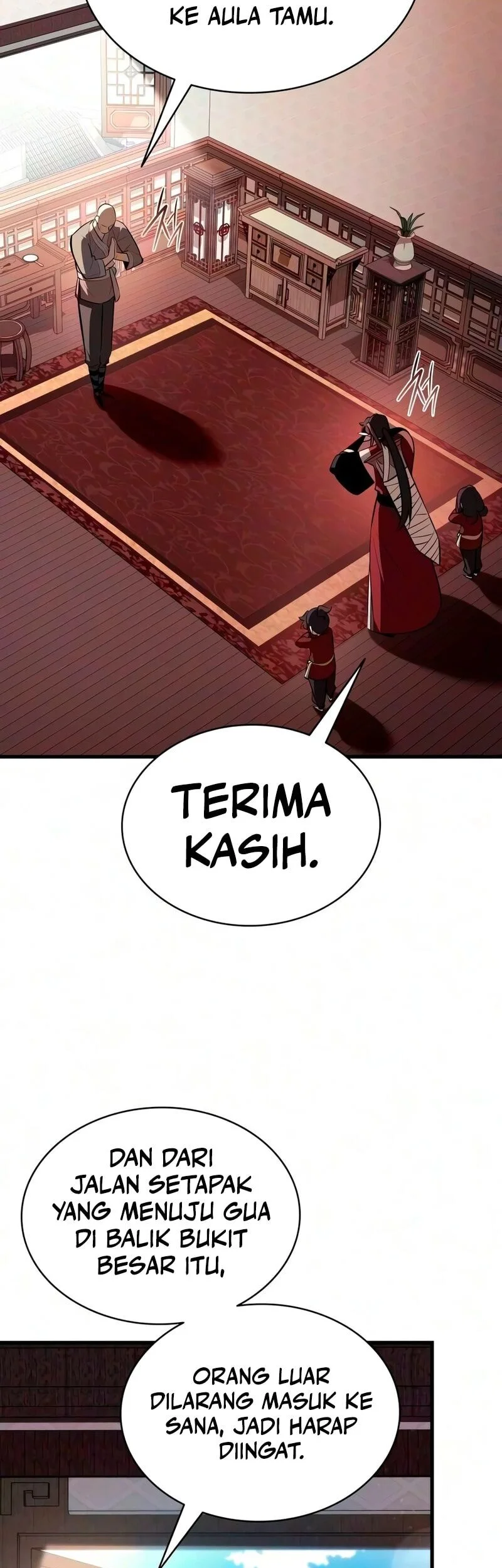 Rebirth of the Divine Demon Chapter 45 - halaman 20