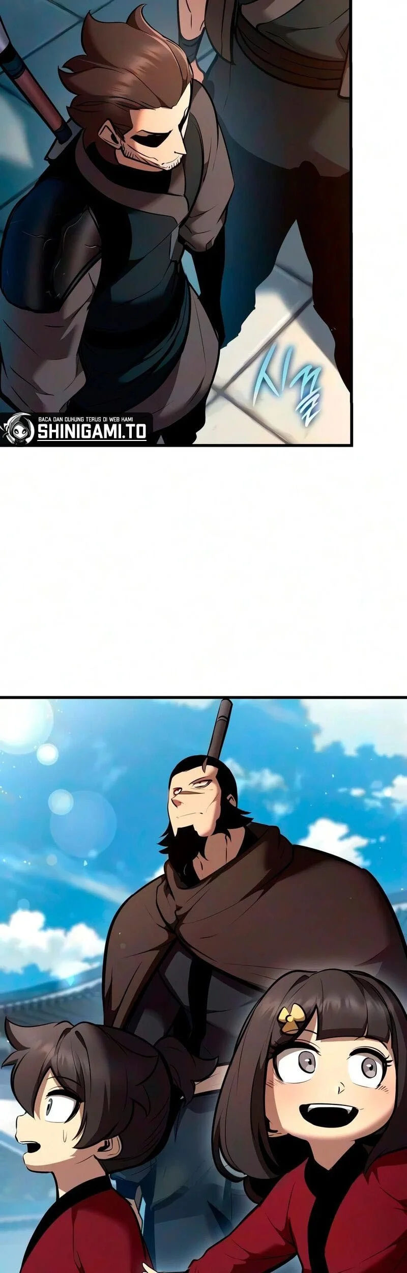 Rebirth of the Divine Demon Chapter 45 - halaman 24