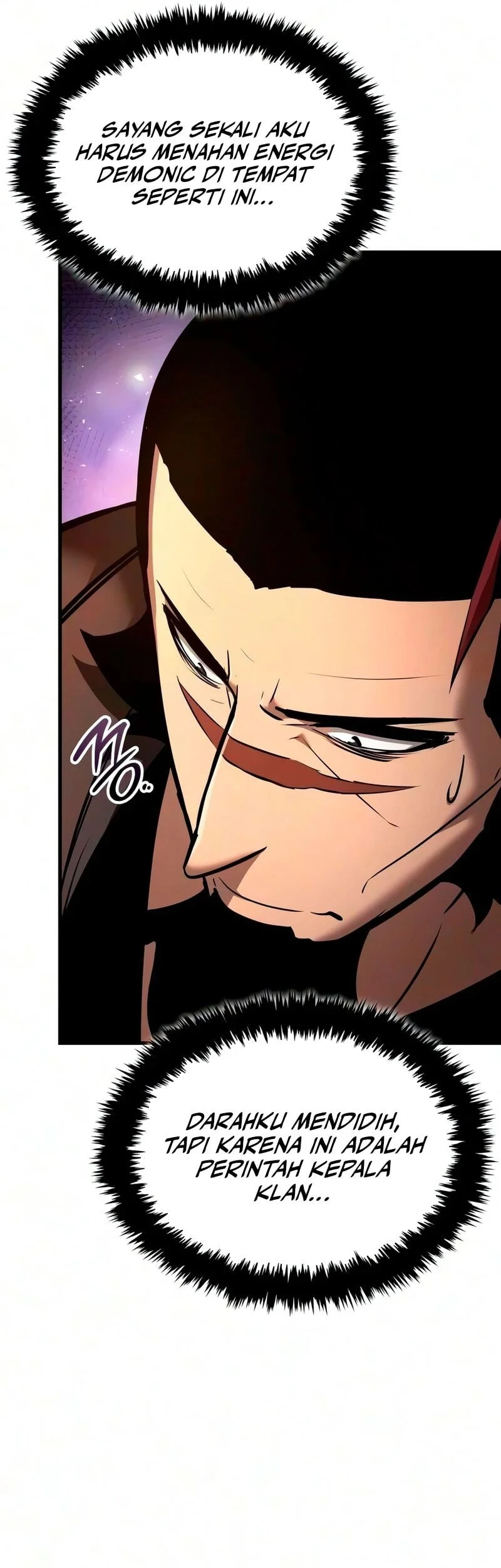 Rebirth of the Divine Demon Chapter 45 - halaman 26