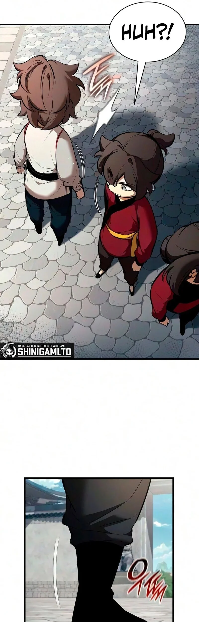 Rebirth of the Divine Demon Chapter 45 - halaman 27