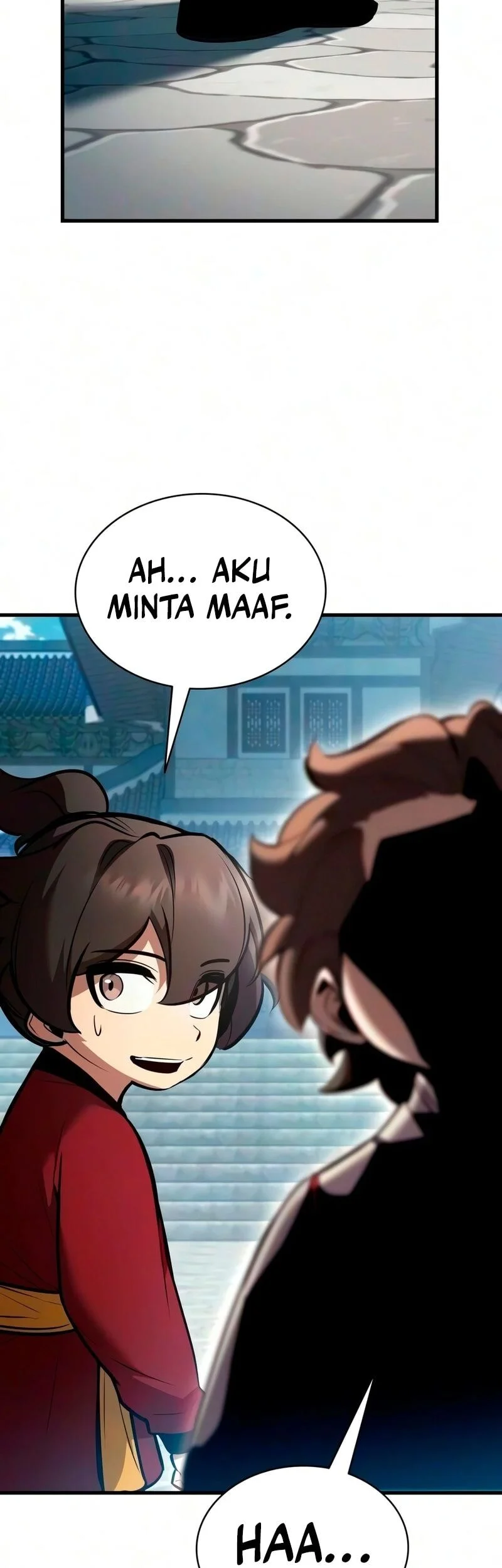 Rebirth of the Divine Demon Chapter 45 - halaman 28