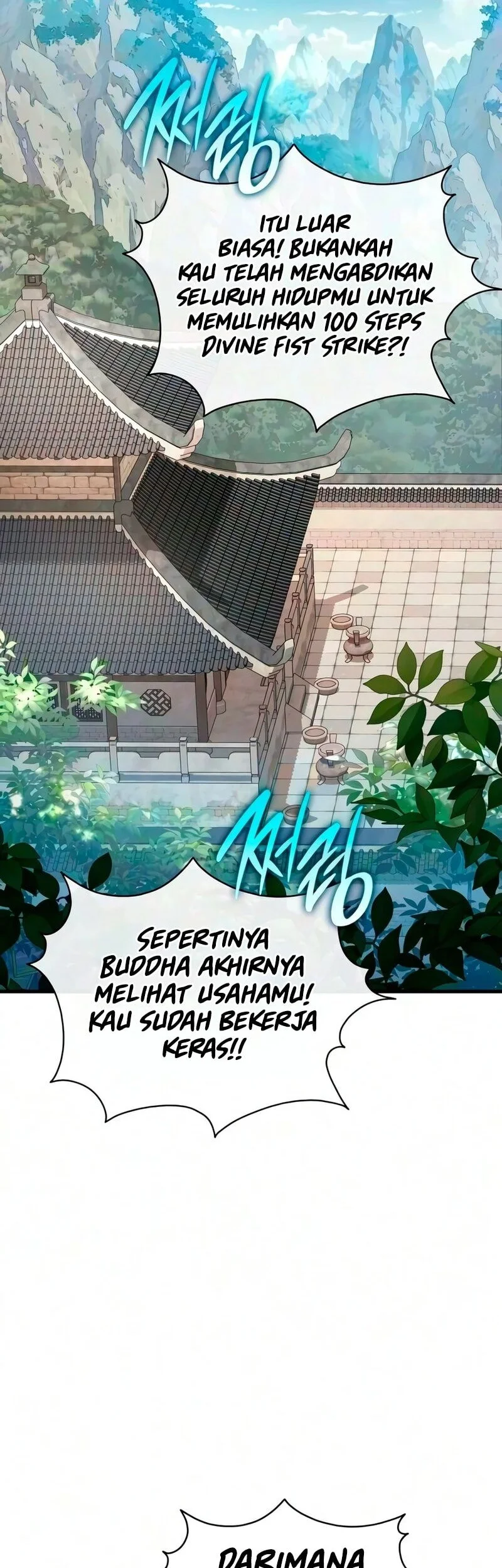 Rebirth of the Divine Demon Chapter 45 - halaman 3