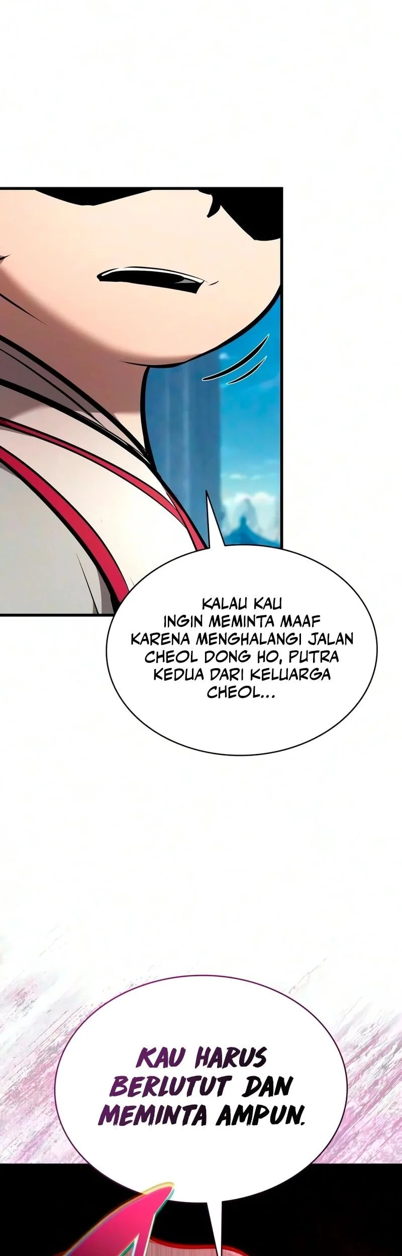 Rebirth of the Divine Demon Chapter 45 - halaman 30