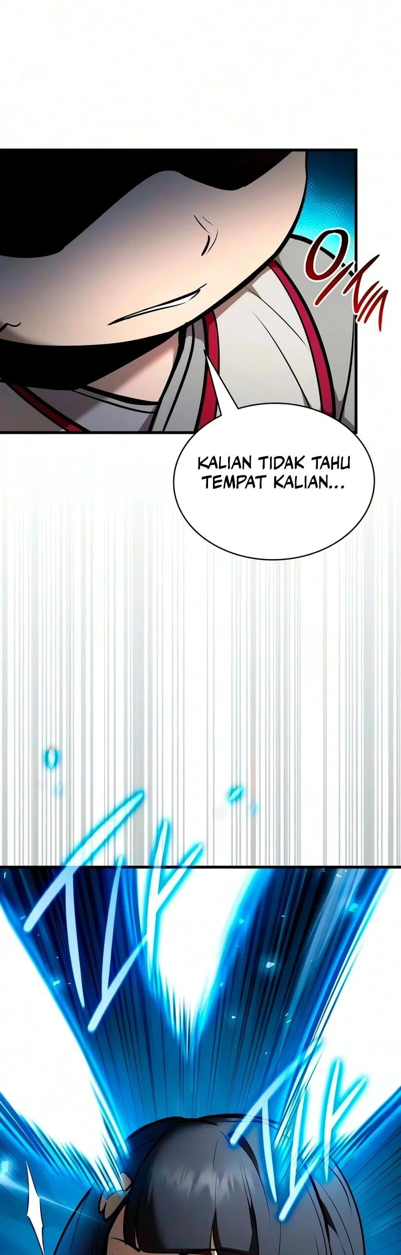 Rebirth of the Divine Demon Chapter 45 - halaman 34