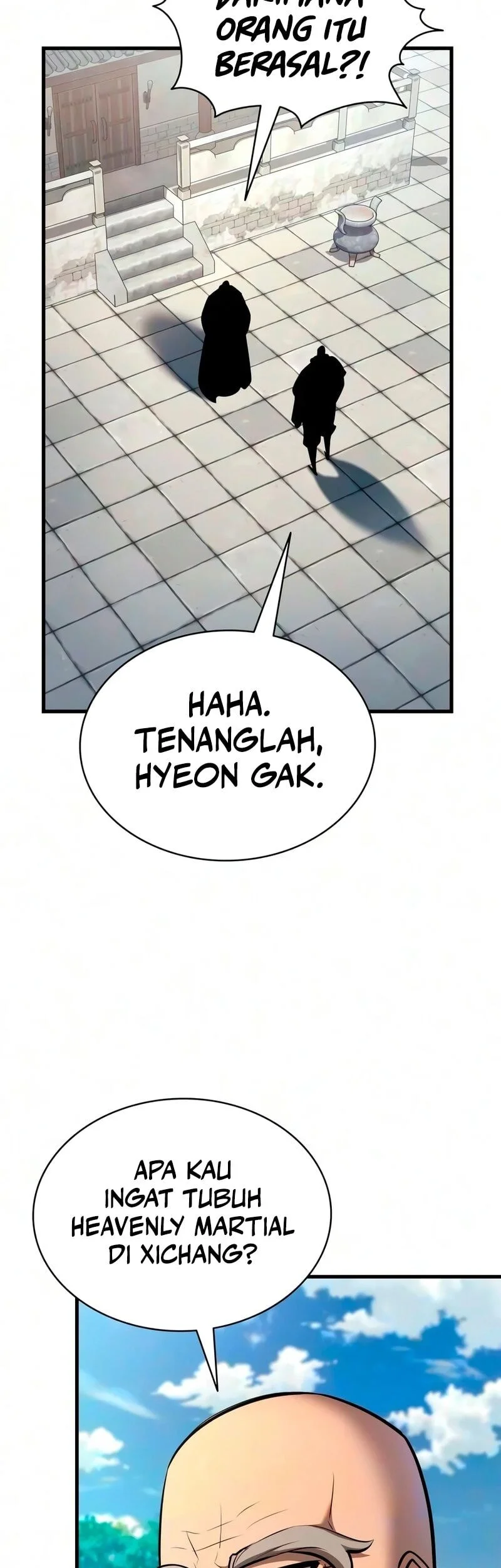 Rebirth of the Divine Demon Chapter 45 - halaman 4
