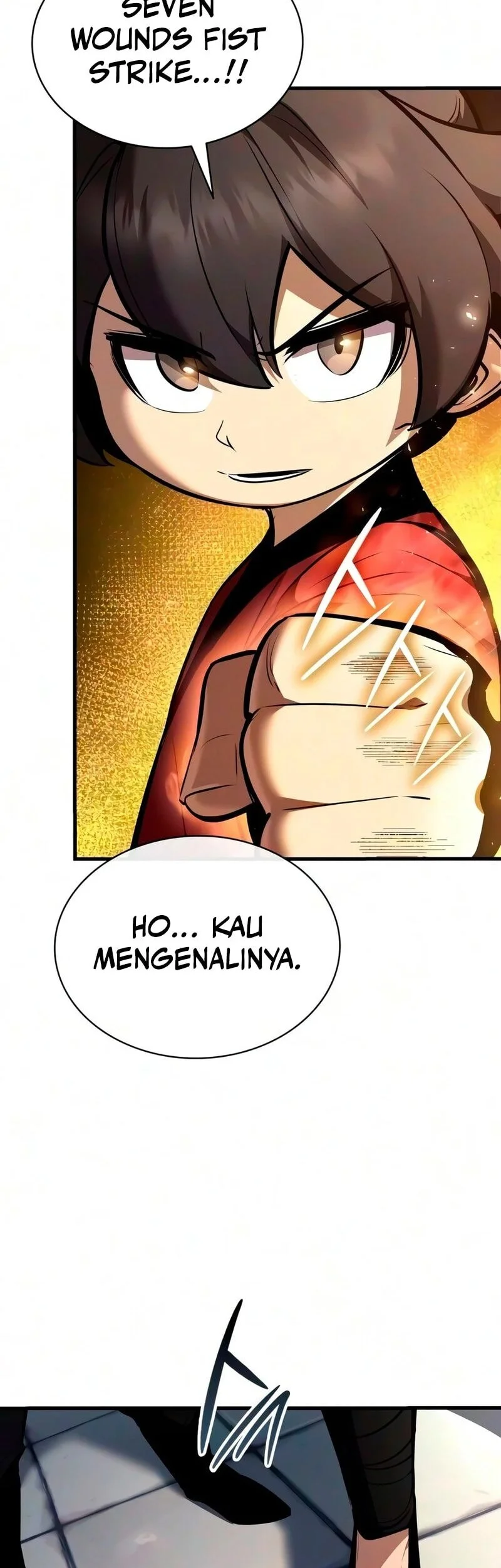 Rebirth of the Divine Demon Chapter 45 - halaman 43