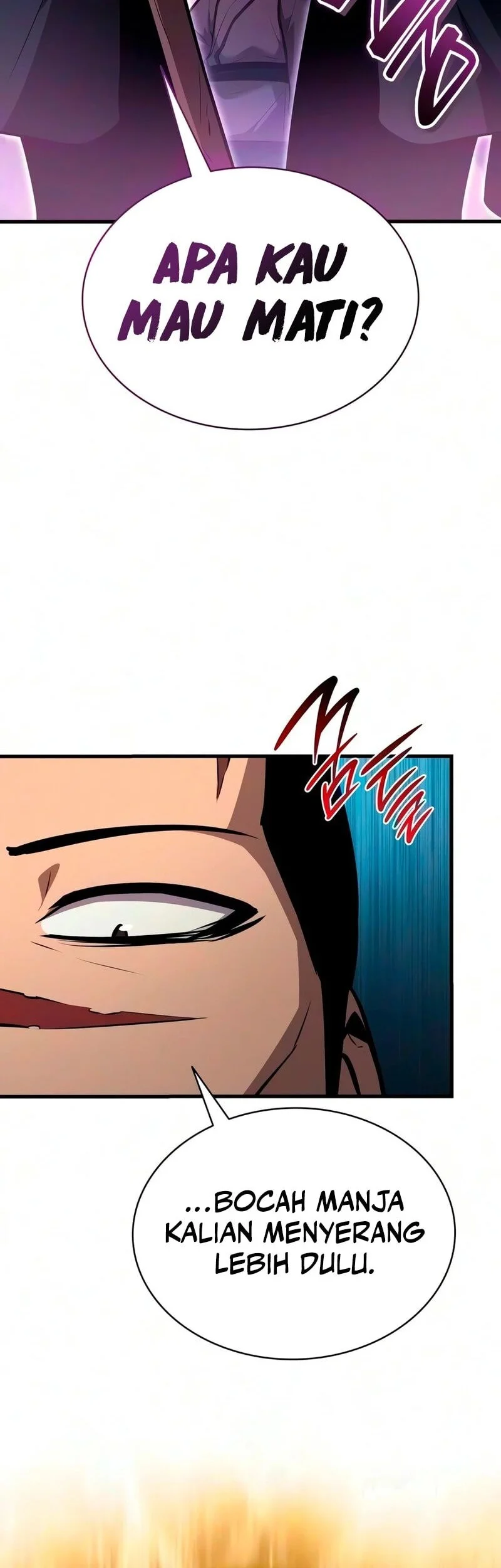 Rebirth of the Divine Demon Chapter 45 - halaman 45
