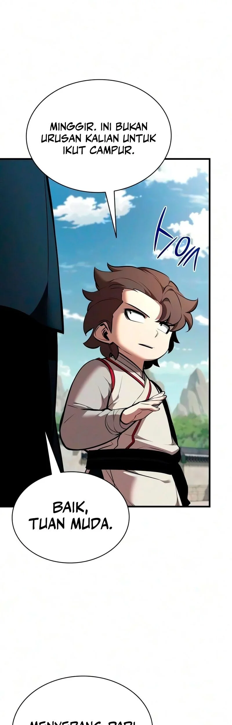 Rebirth of the Divine Demon Chapter 45 - halaman 48