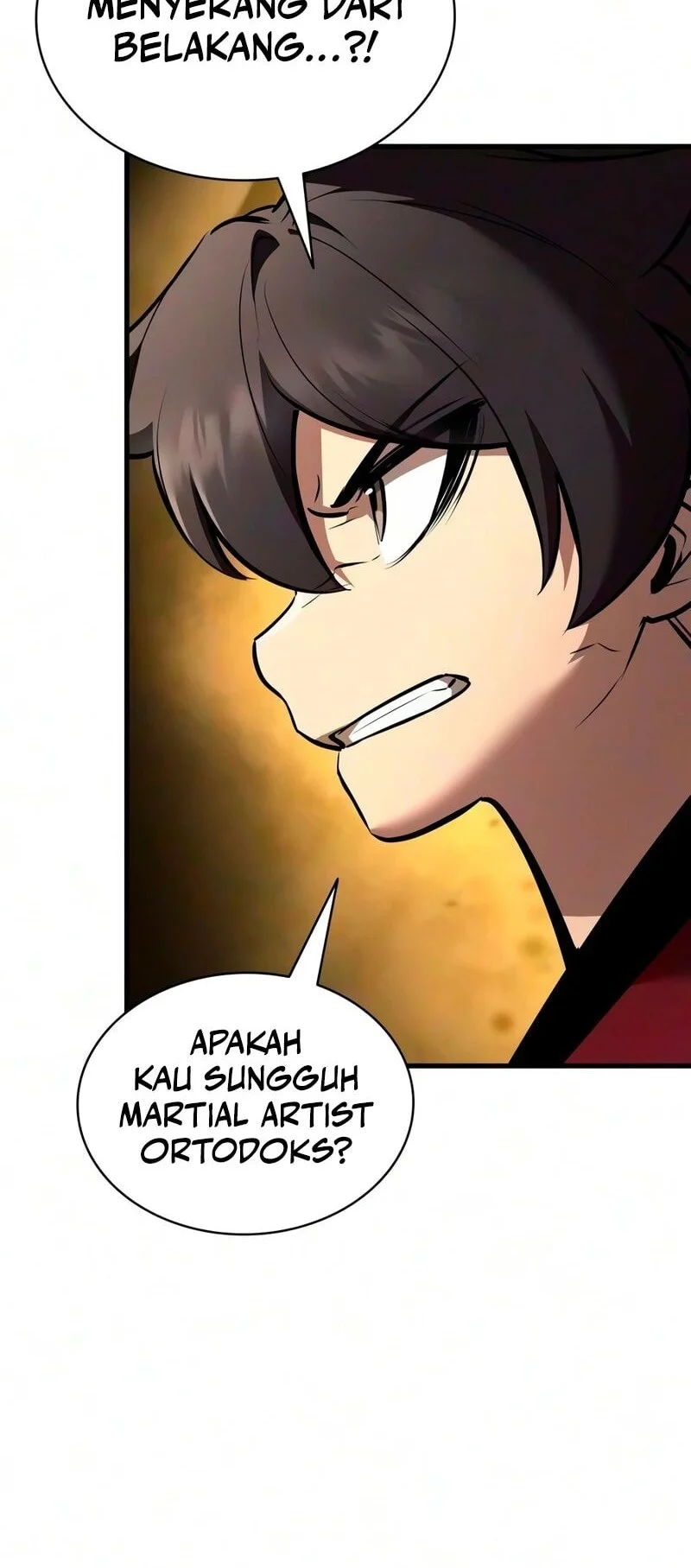 Rebirth of the Divine Demon Chapter 45 - halaman 49