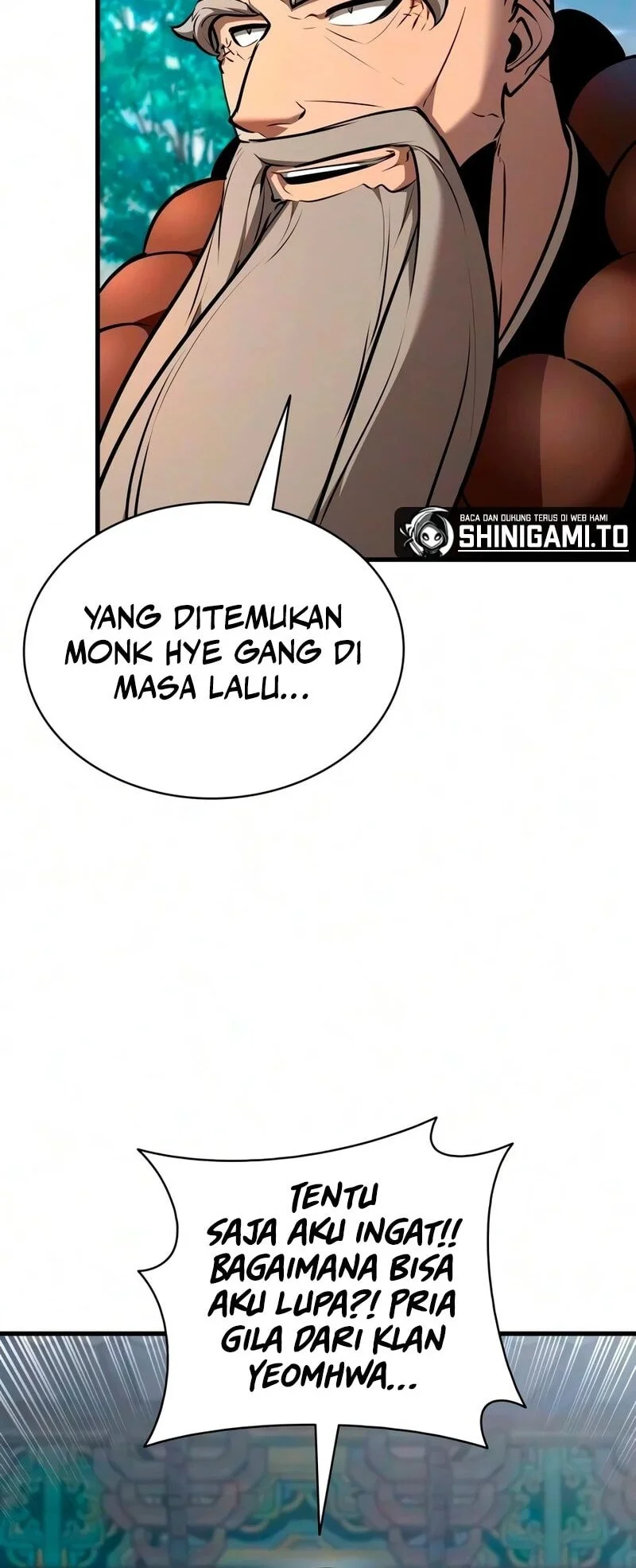 Rebirth of the Divine Demon Chapter 45 - halaman 5