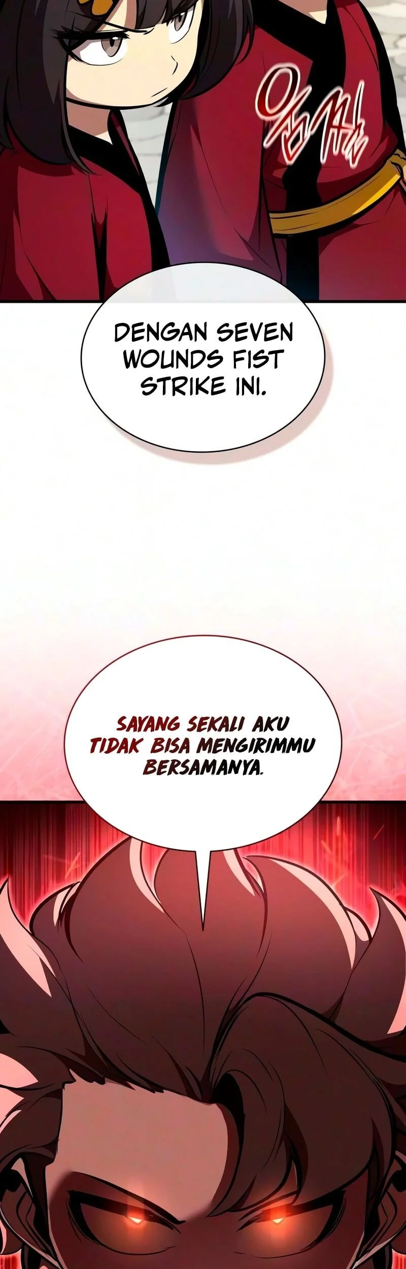 Rebirth of the Divine Demon Chapter 45 - halaman 52