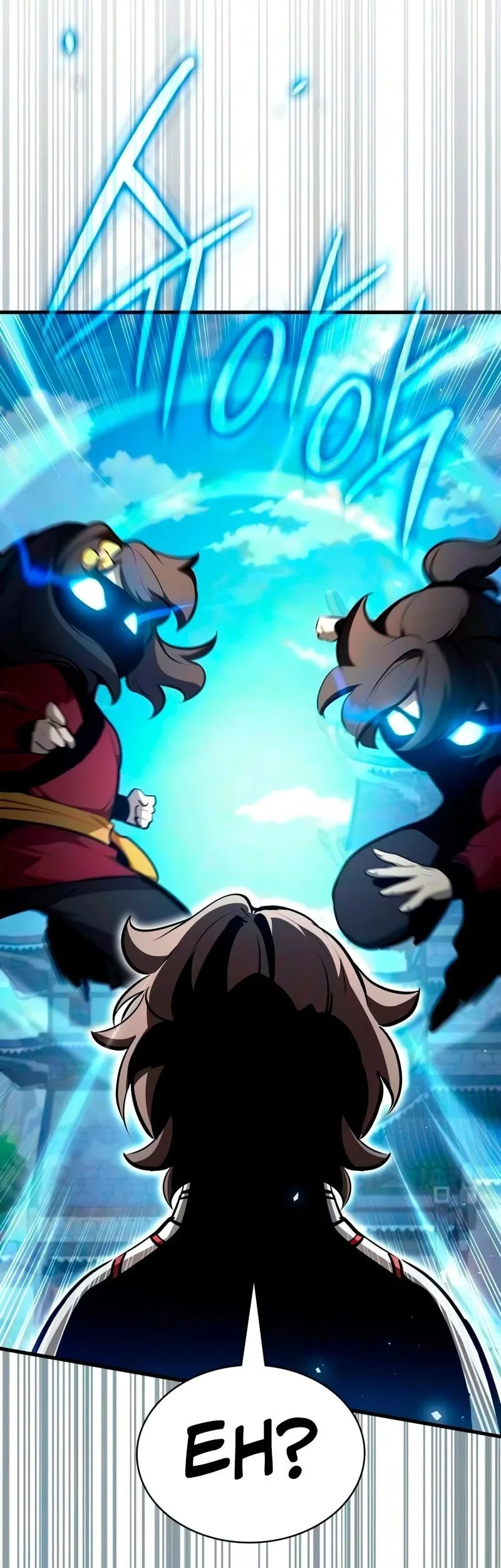Rebirth of the Divine Demon Chapter 45 - halaman 54