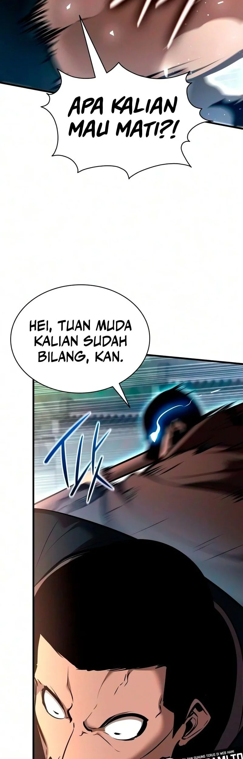 Rebirth of the Divine Demon Chapter 45 - halaman 59