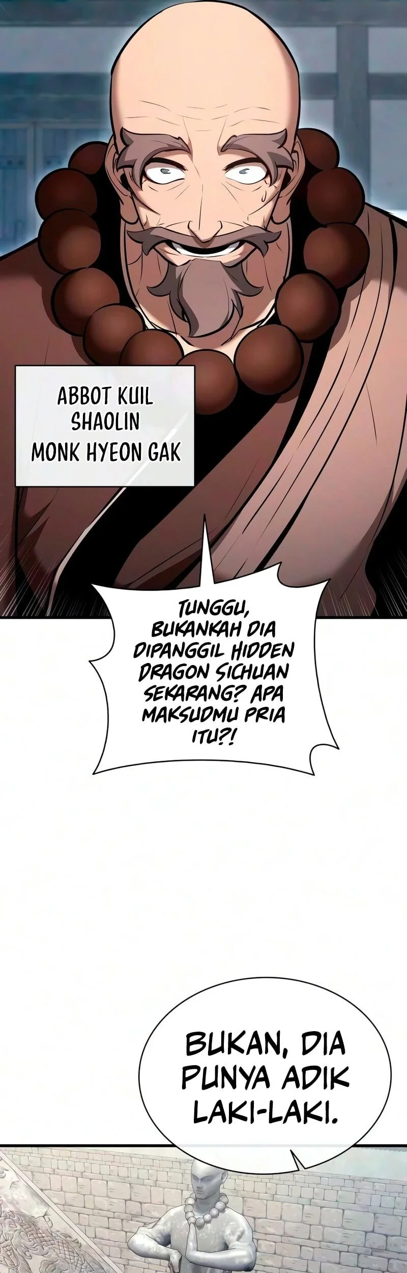 Rebirth of the Divine Demon Chapter 45 - halaman 6