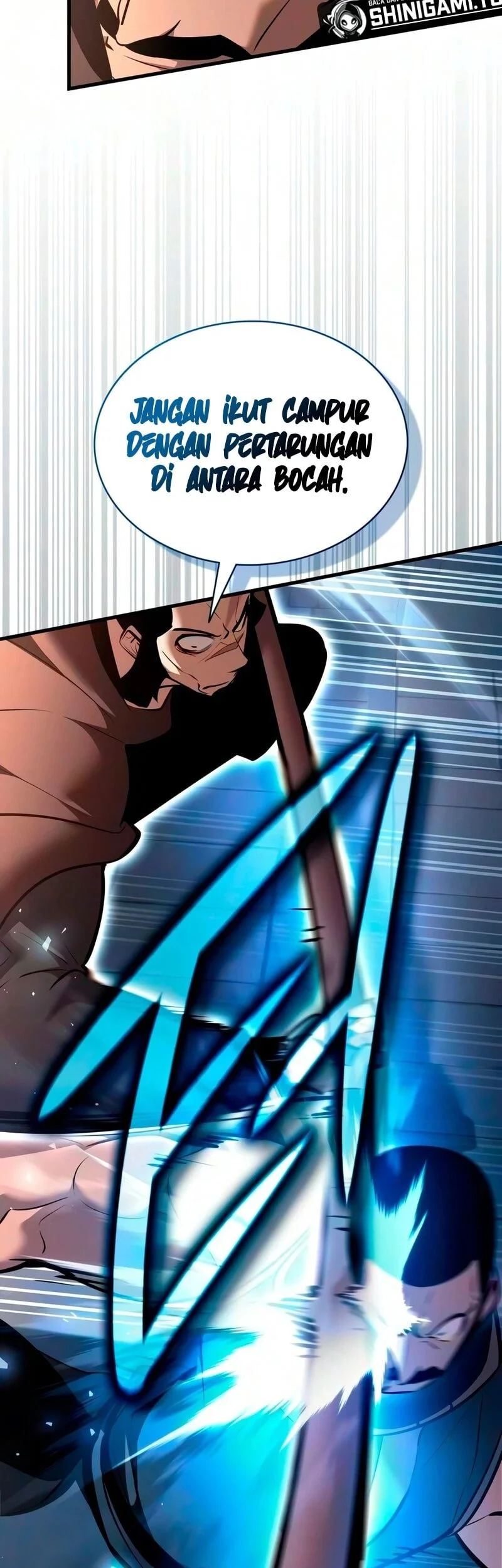 Rebirth of the Divine Demon Chapter 45 - halaman 60
