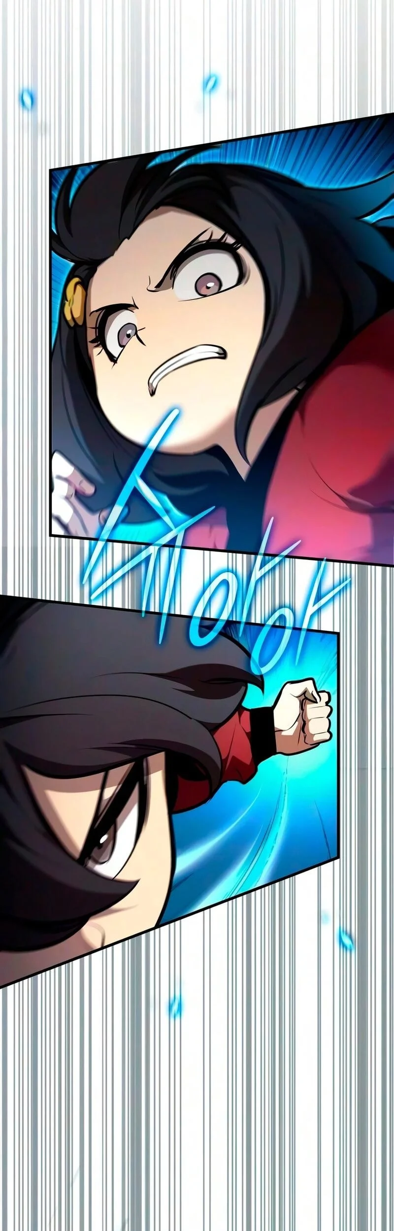 Rebirth of the Divine Demon Chapter 45 - halaman 66