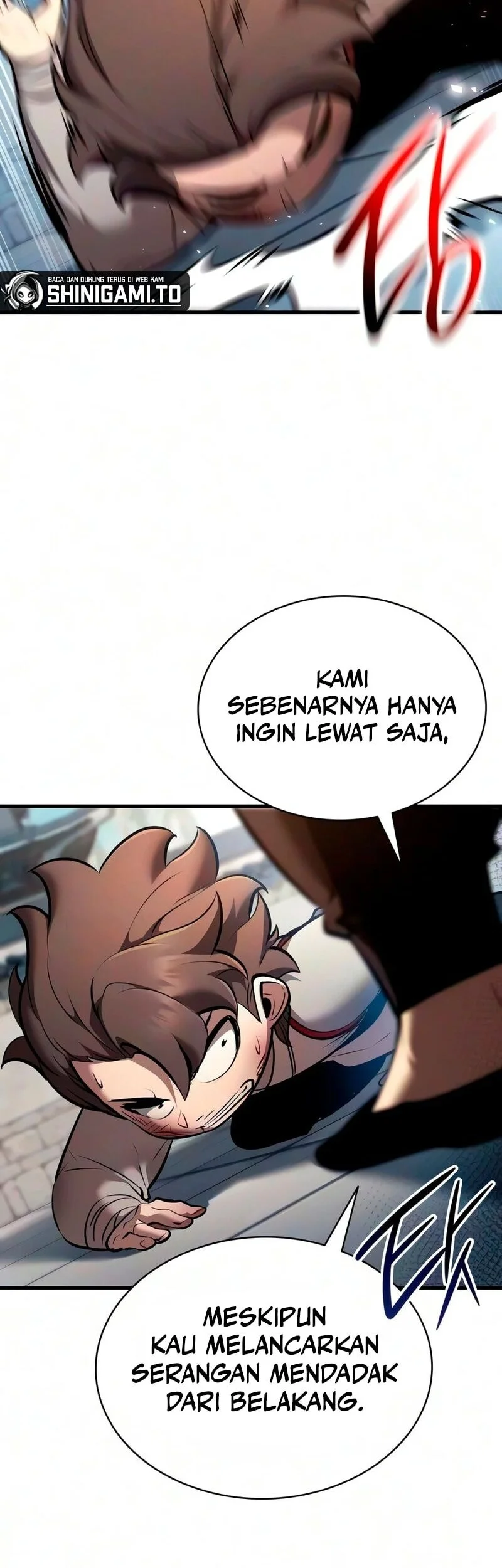Rebirth of the Divine Demon Chapter 45 - halaman 69
