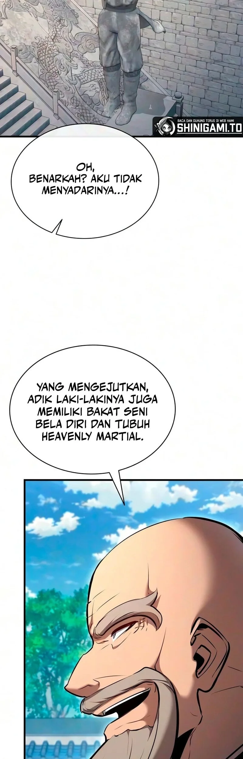 Rebirth of the Divine Demon Chapter 45 - halaman 7
