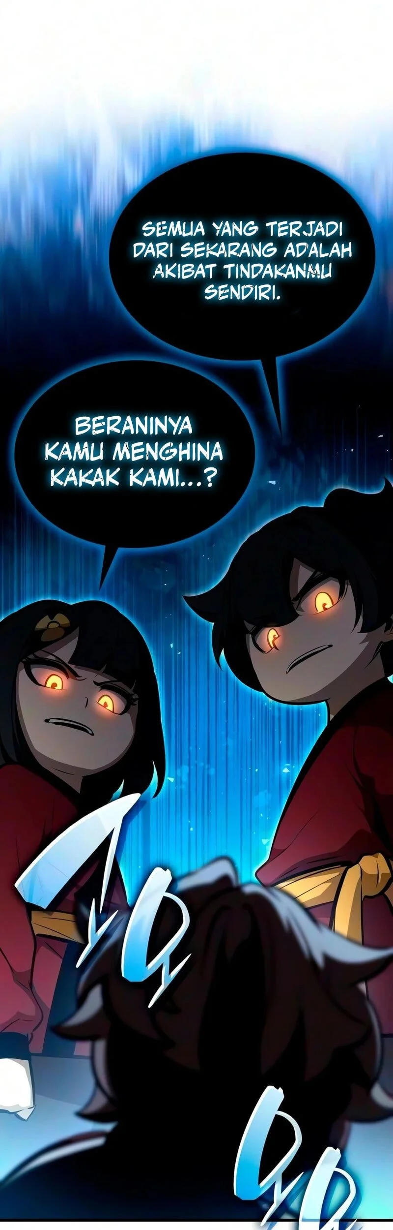 Rebirth of the Divine Demon Chapter 45 - halaman 70