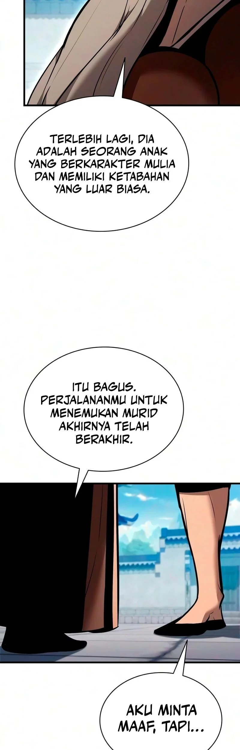 Rebirth of the Divine Demon Chapter 45 - halaman 8