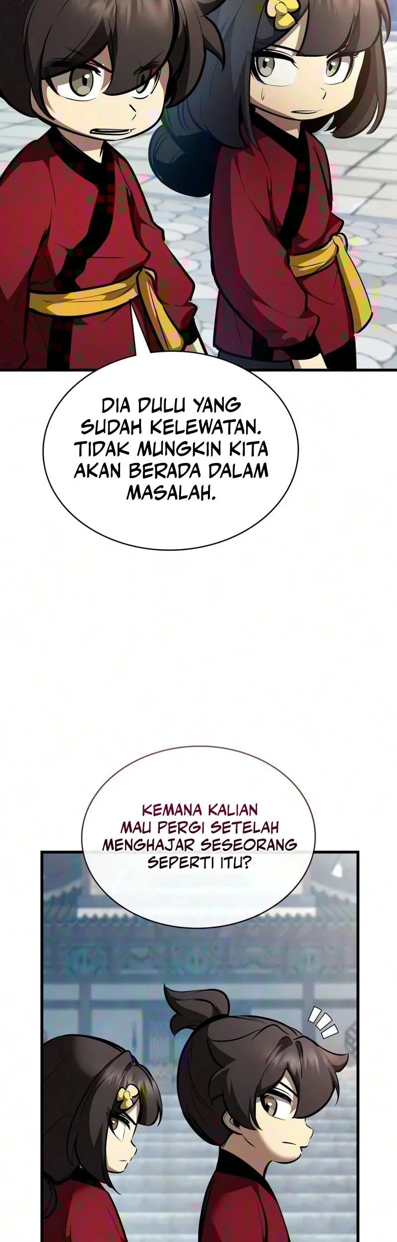 Rebirth of the Divine Demon Chapter 46 - halaman 11