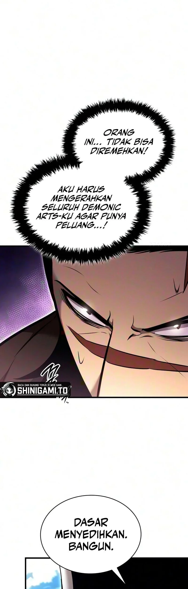 Rebirth of the Divine Demon Chapter 46 - halaman 14