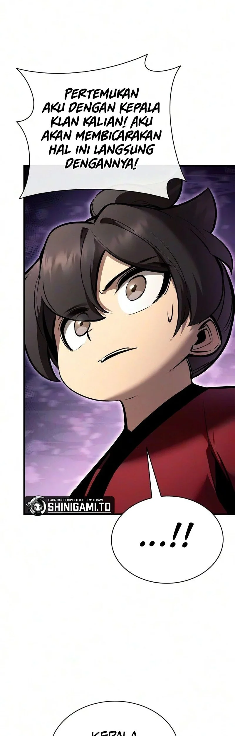 Rebirth of the Divine Demon Chapter 46 - halaman 19