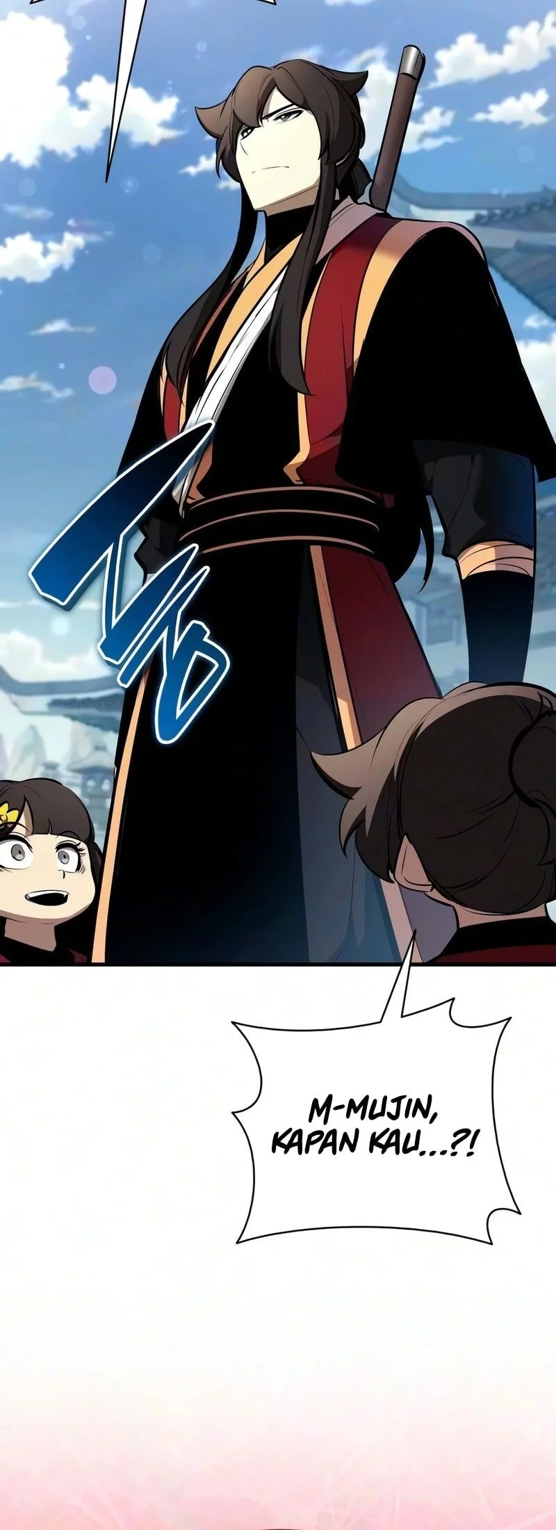 Rebirth of the Divine Demon Chapter 46 - halaman 21