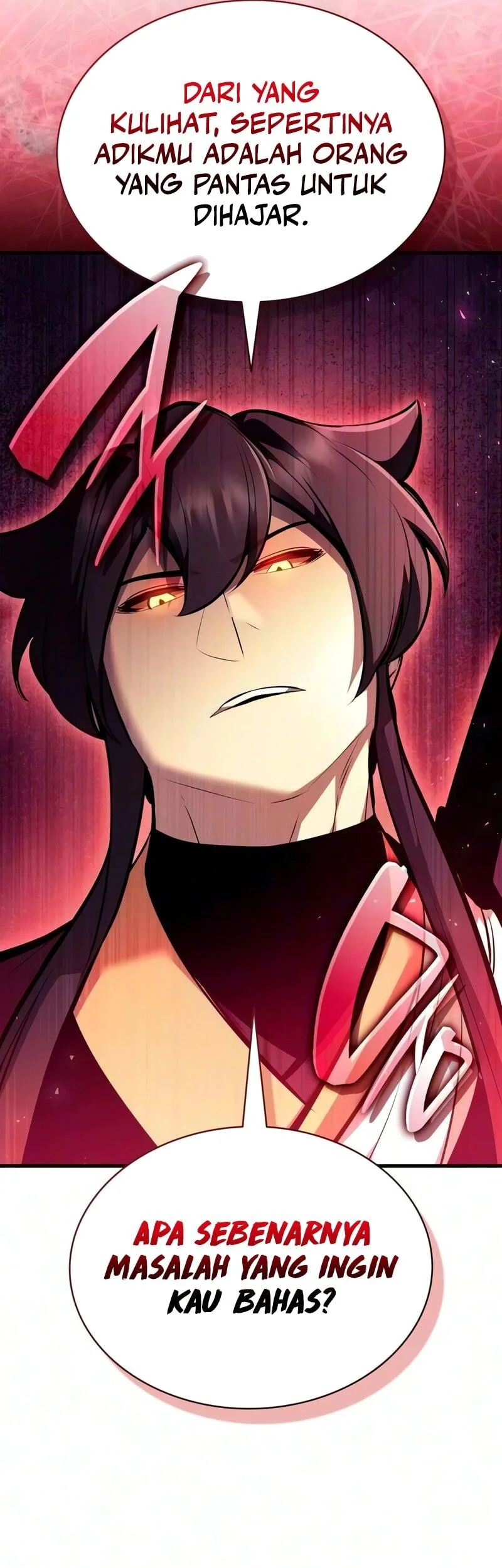 Rebirth of the Divine Demon Chapter 46 - halaman 22