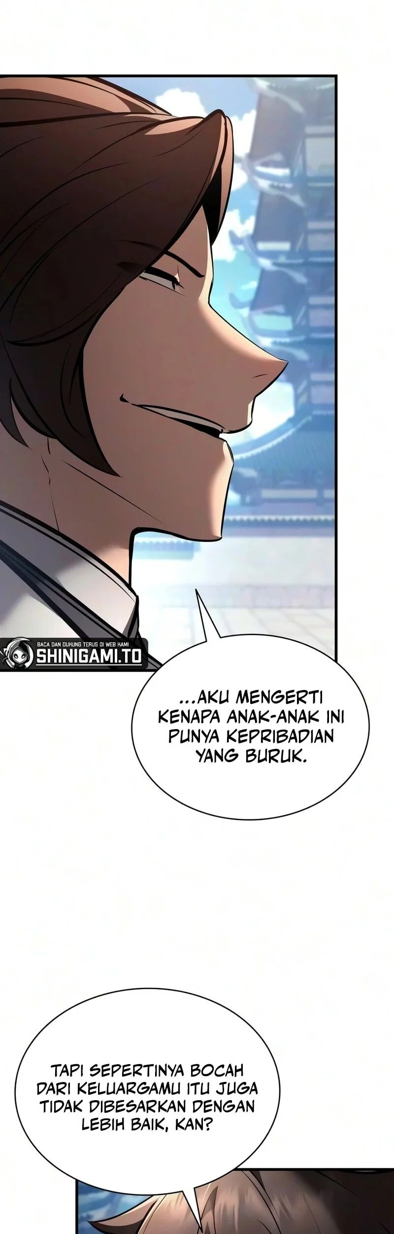Rebirth of the Divine Demon Chapter 46 - halaman 23