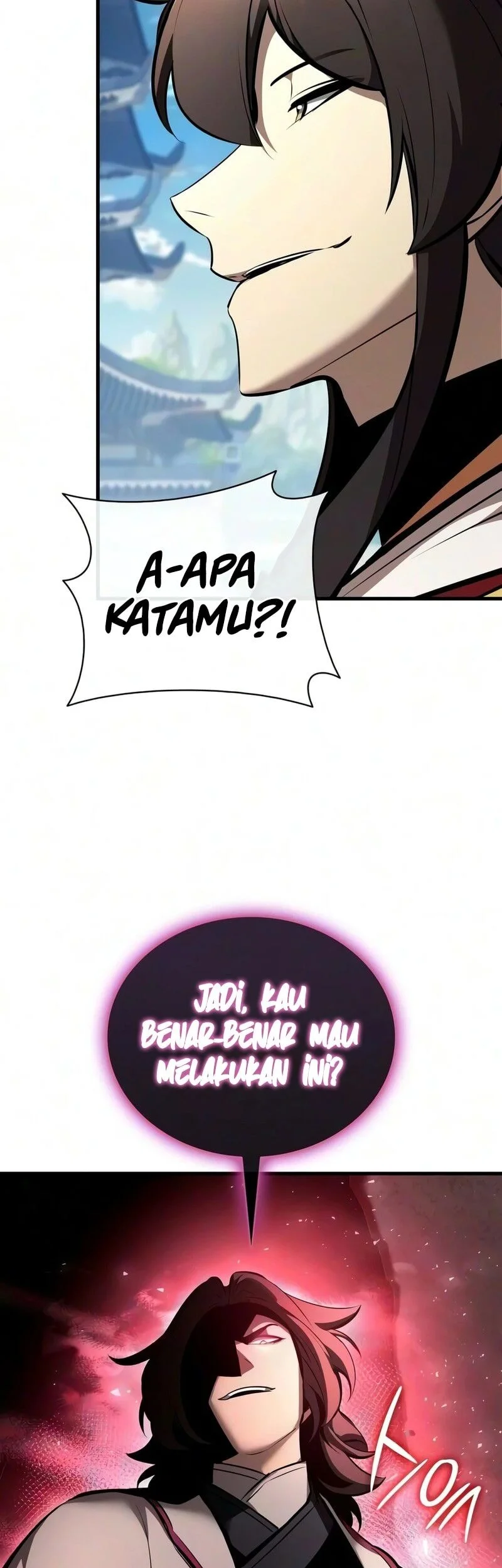 Rebirth of the Divine Demon Chapter 46 - halaman 24