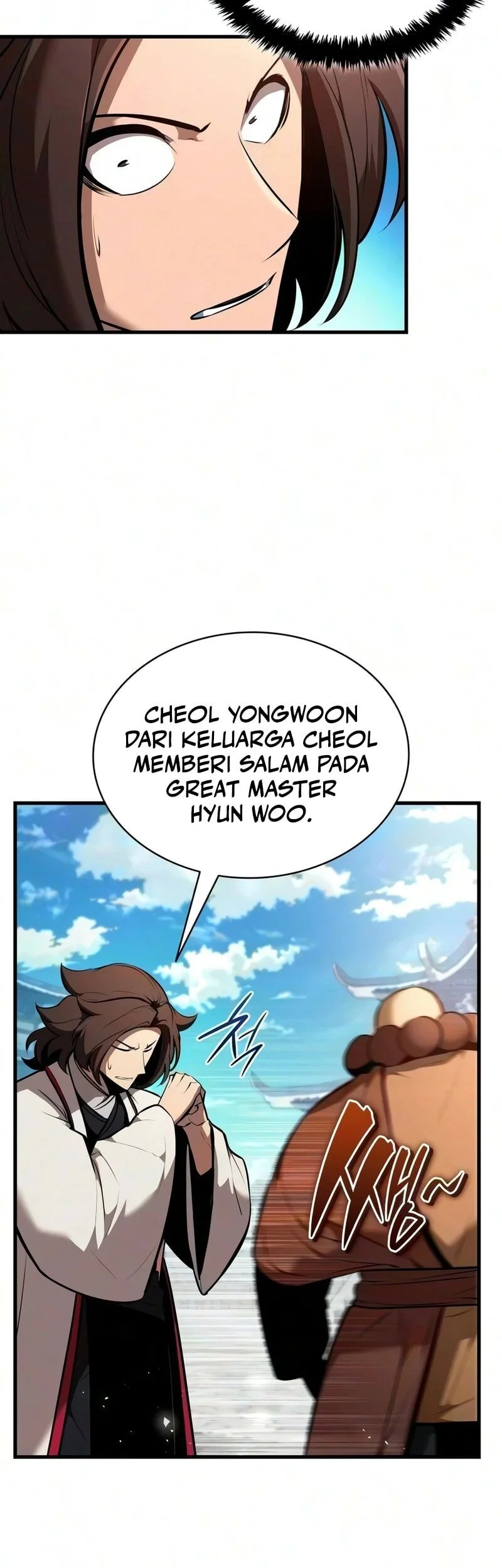 Rebirth of the Divine Demon Chapter 46 - halaman 28