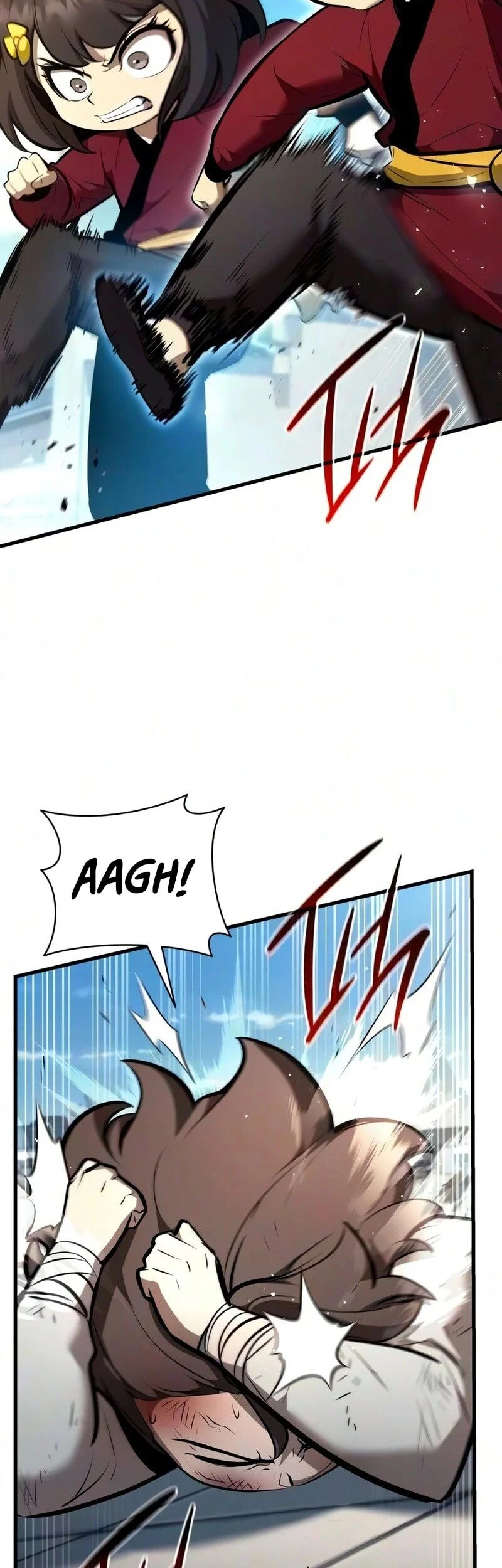Rebirth of the Divine Demon Chapter 46 - halaman 3