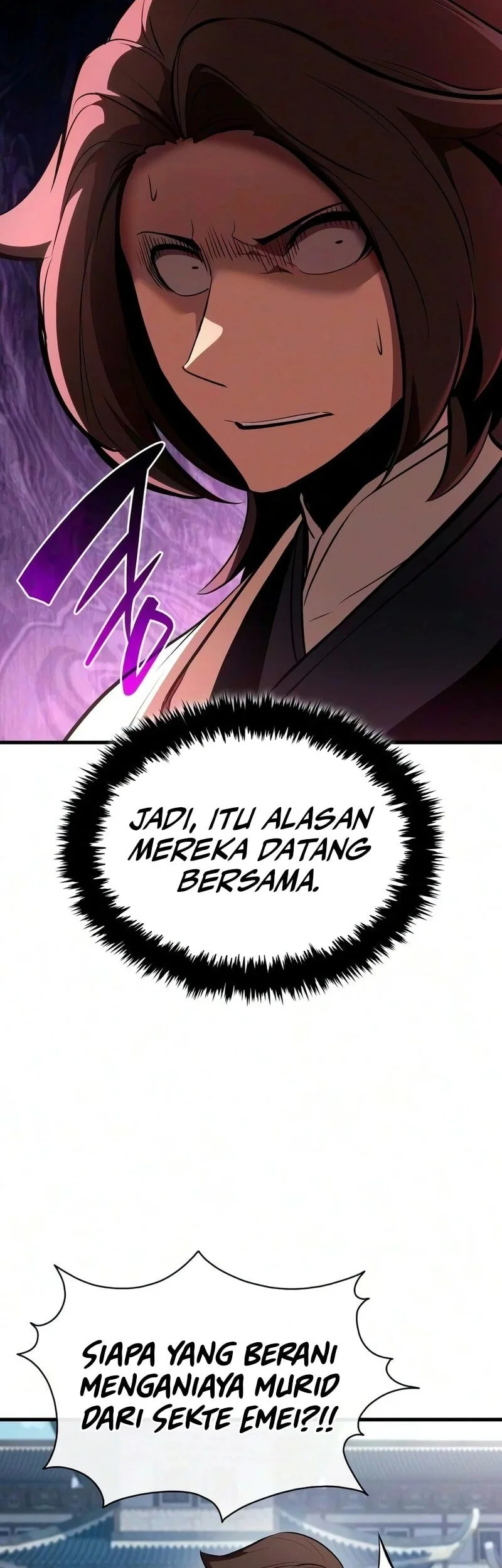 Rebirth of the Divine Demon Chapter 46 - halaman 31