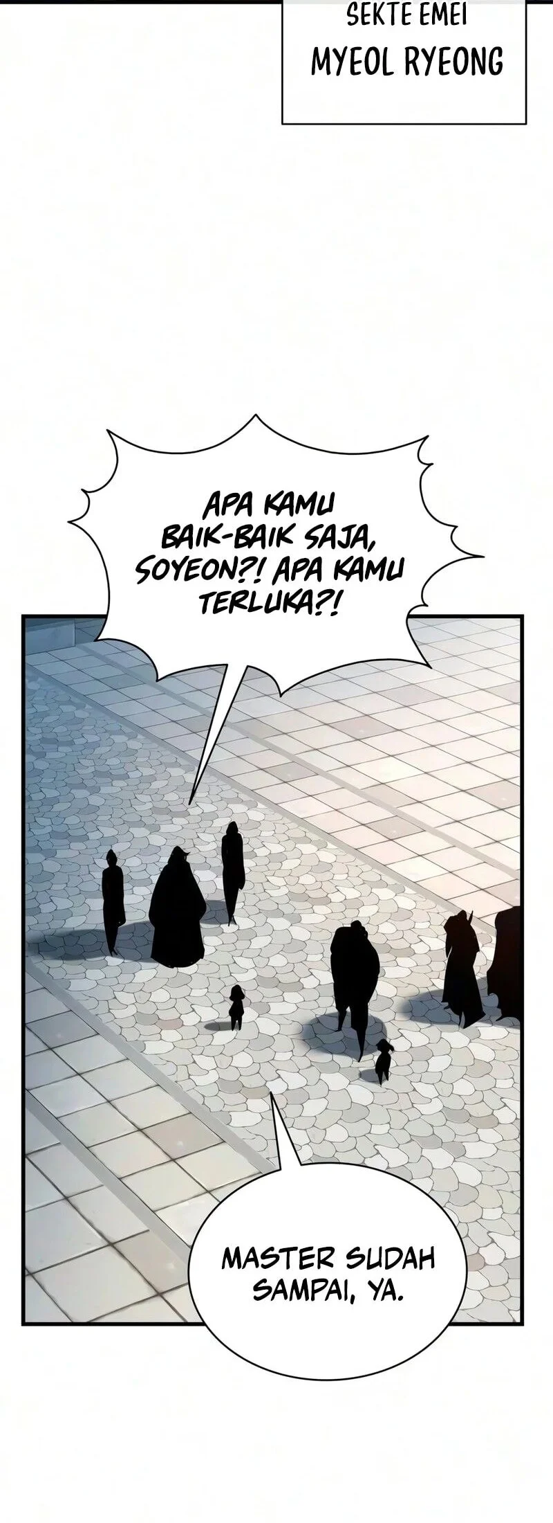 Rebirth of the Divine Demon Chapter 46 - halaman 33