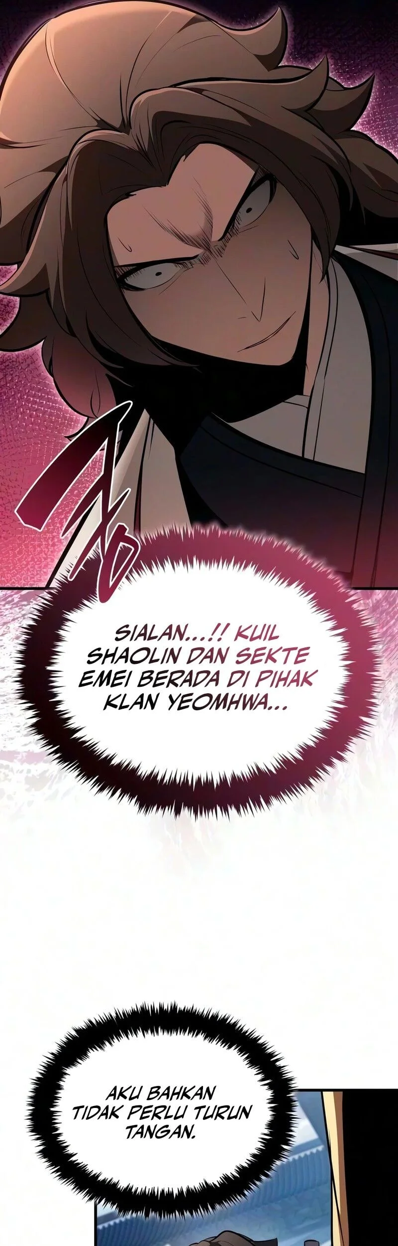 Rebirth of the Divine Demon Chapter 46 - halaman 38