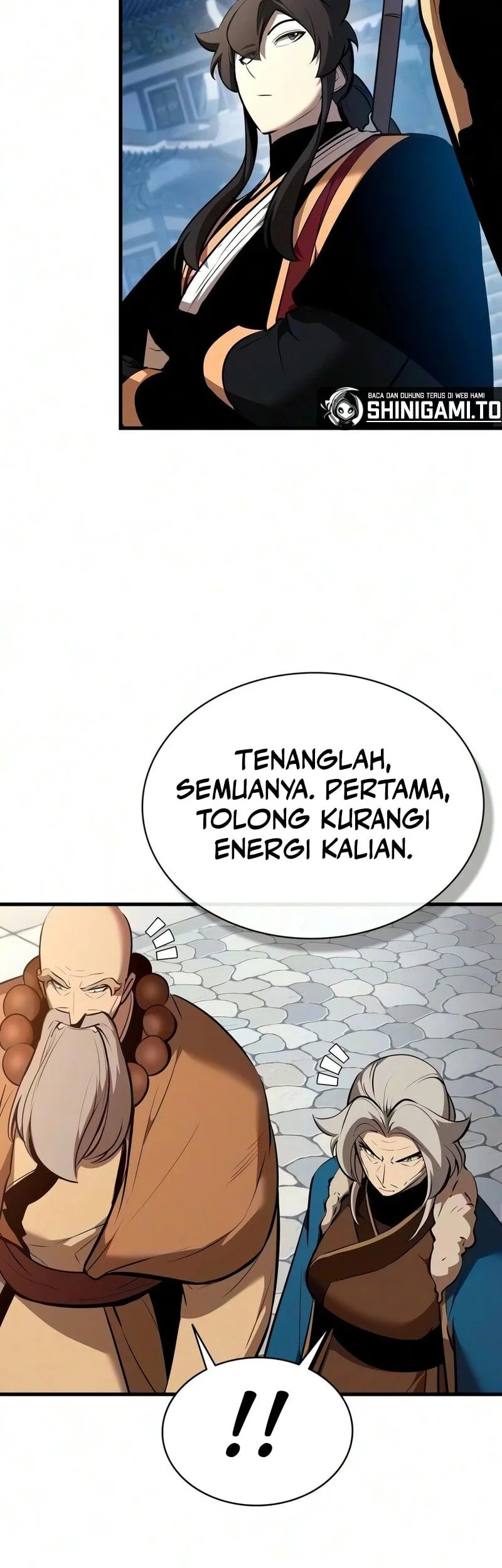 Rebirth of the Divine Demon Chapter 46 - halaman 39
