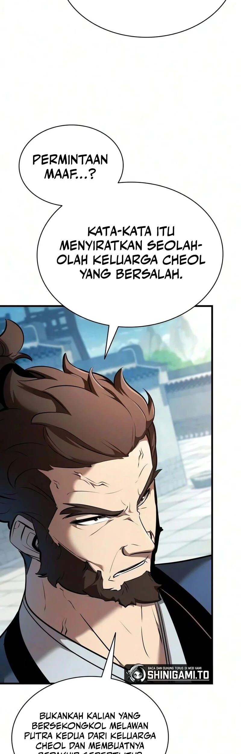 Rebirth of the Divine Demon Chapter 46 - halaman 44