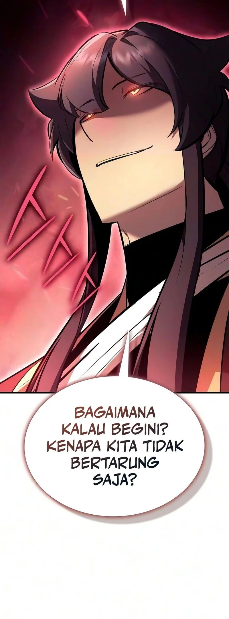 Rebirth of the Divine Demon Chapter 46 - halaman 49