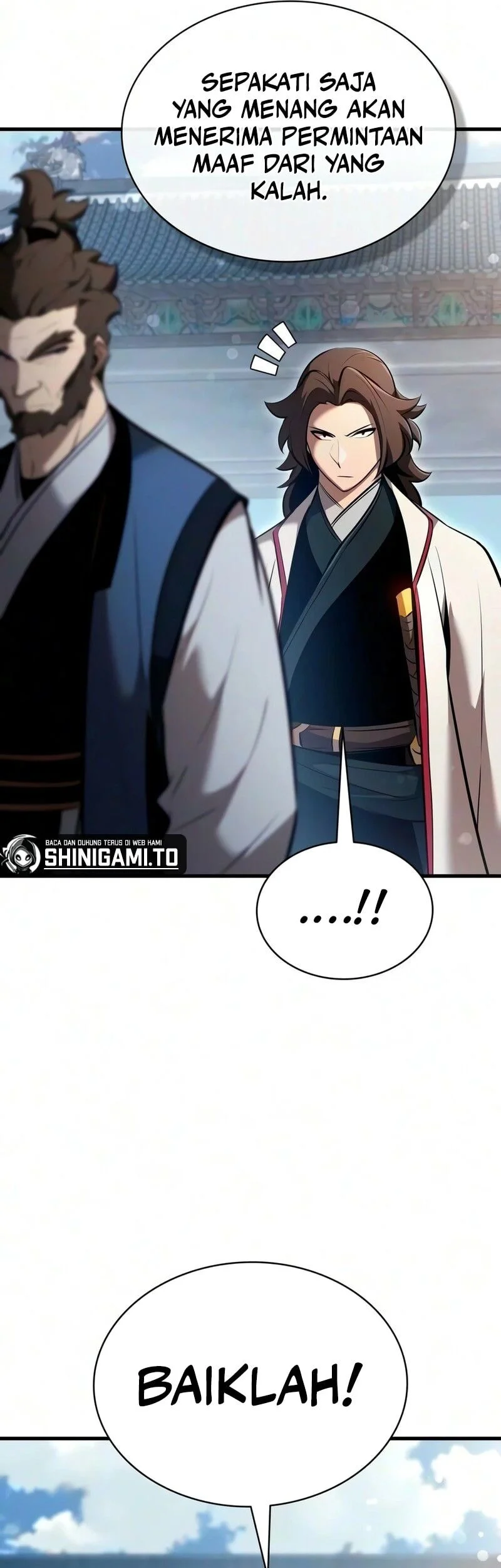 Rebirth of the Divine Demon Chapter 46 - halaman 50