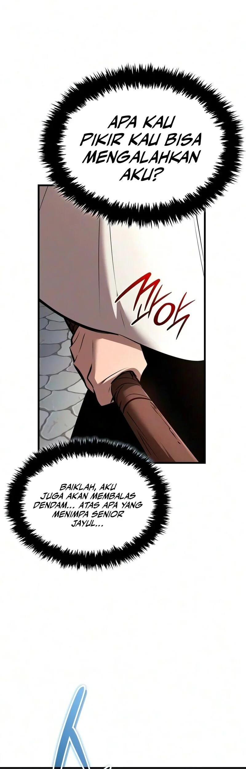 Rebirth of the Divine Demon Chapter 46 - halaman 52