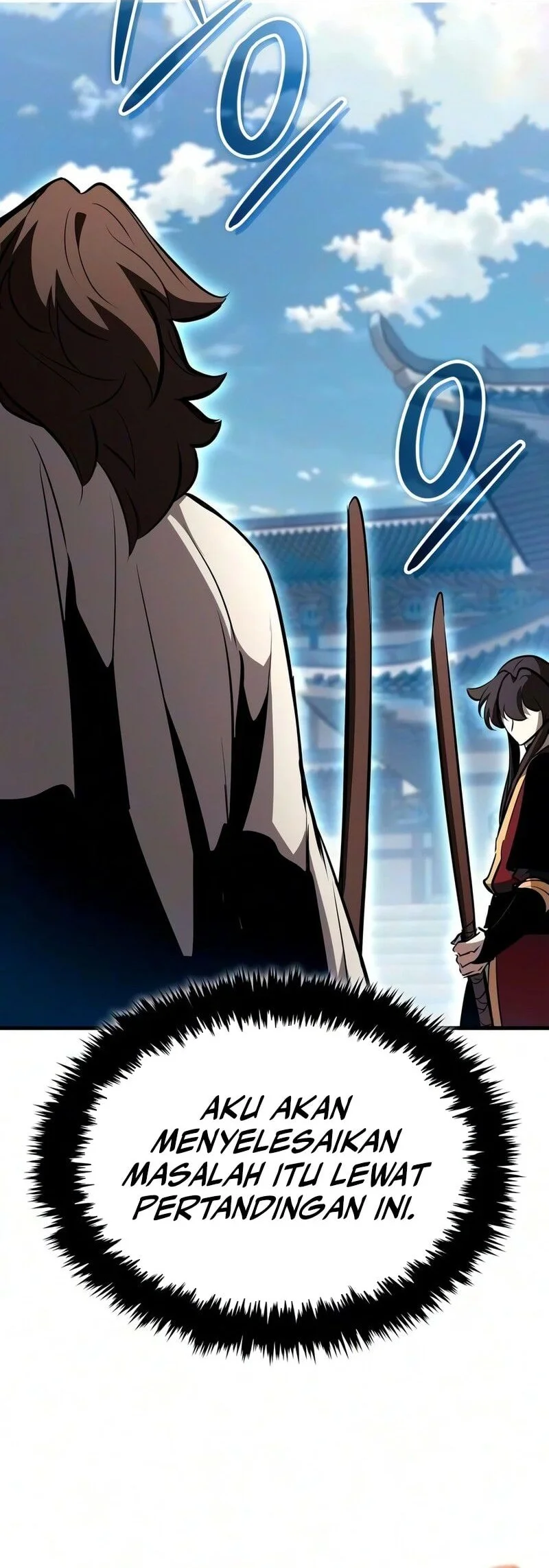 Rebirth of the Divine Demon Chapter 46 - halaman 53