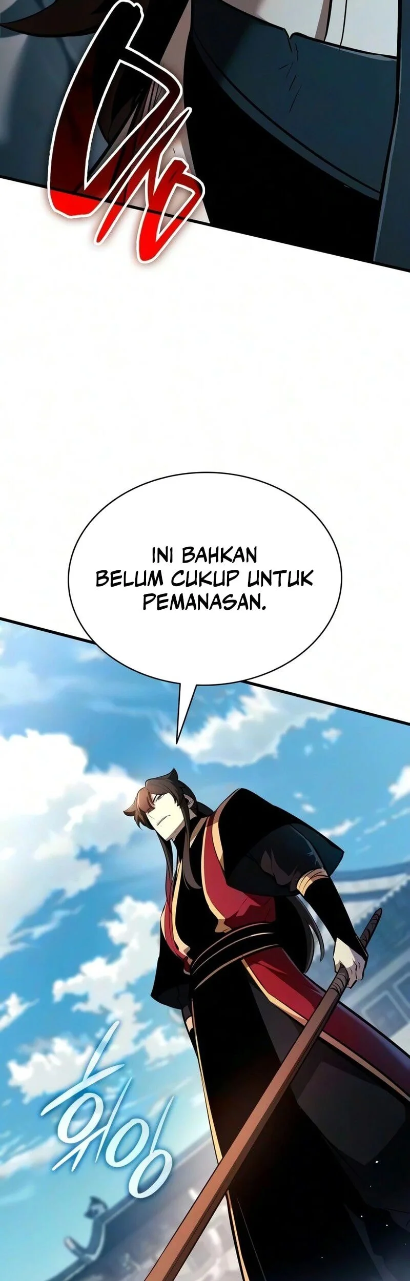 Rebirth of the Divine Demon Chapter 46 - halaman 56