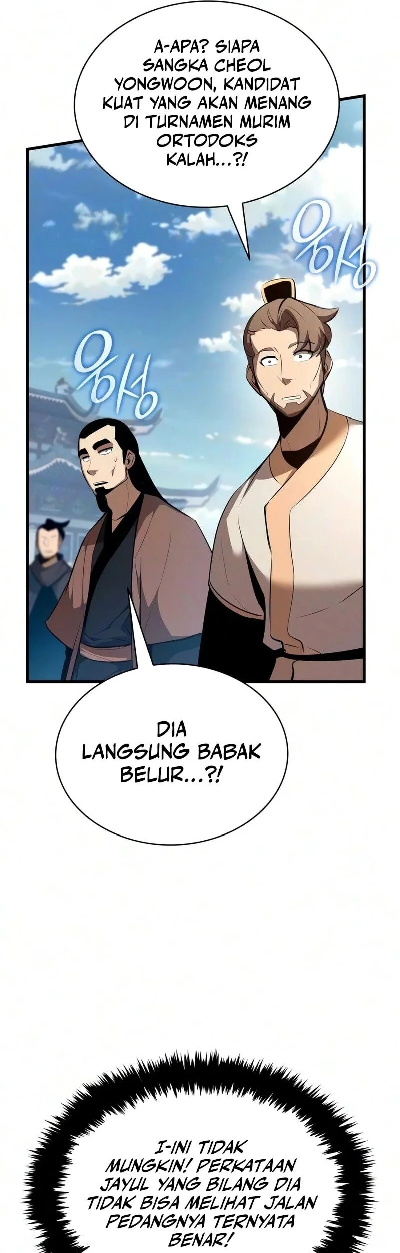 Rebirth of the Divine Demon Chapter 46 - halaman 58