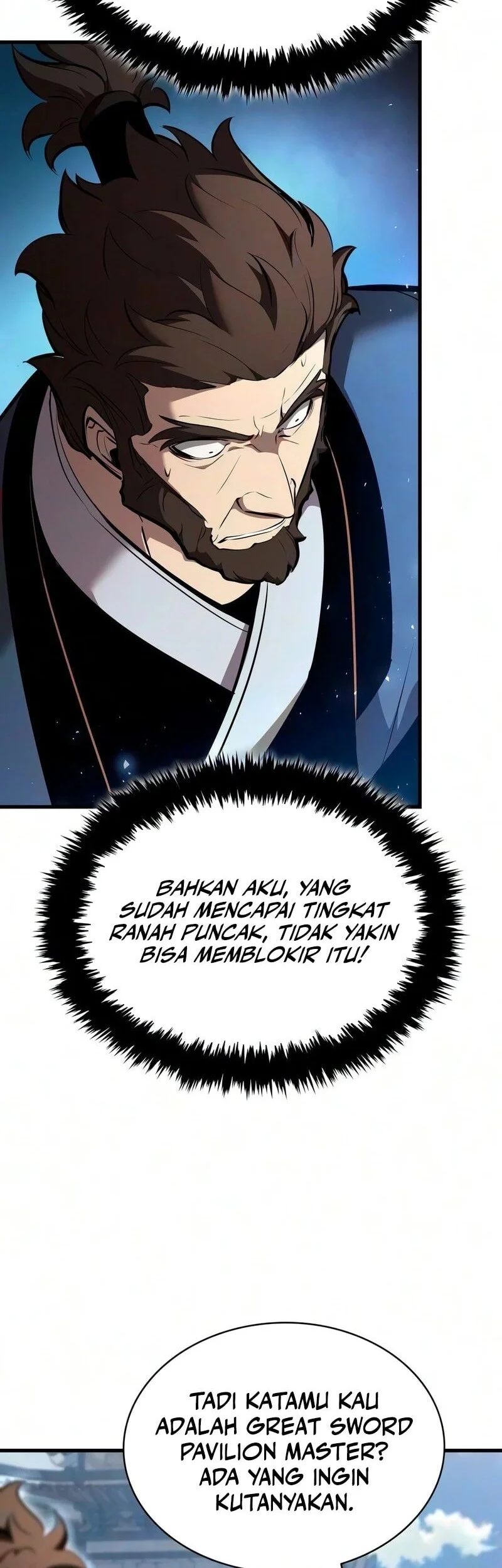 Rebirth of the Divine Demon Chapter 46 - halaman 59