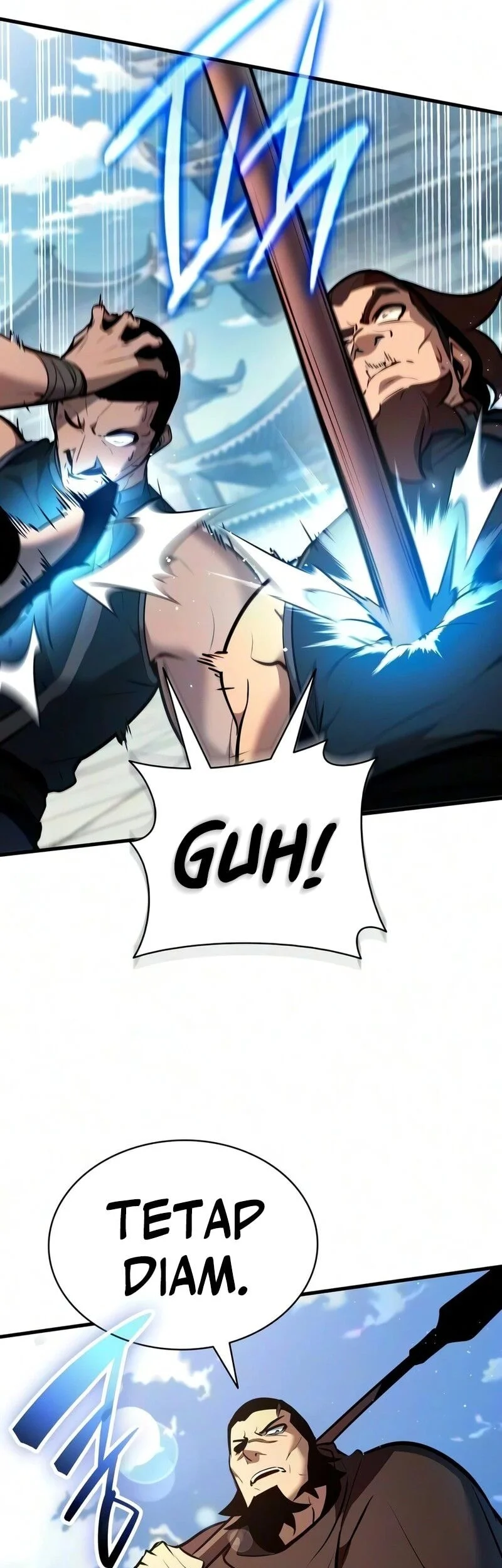 Rebirth of the Divine Demon Chapter 46 - halaman 6