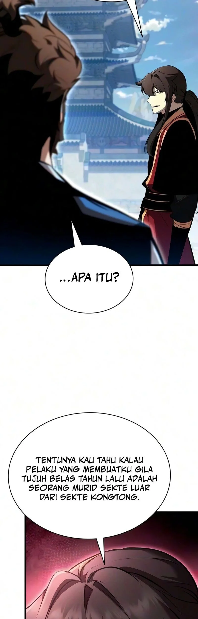 Rebirth of the Divine Demon Chapter 46 - halaman 60