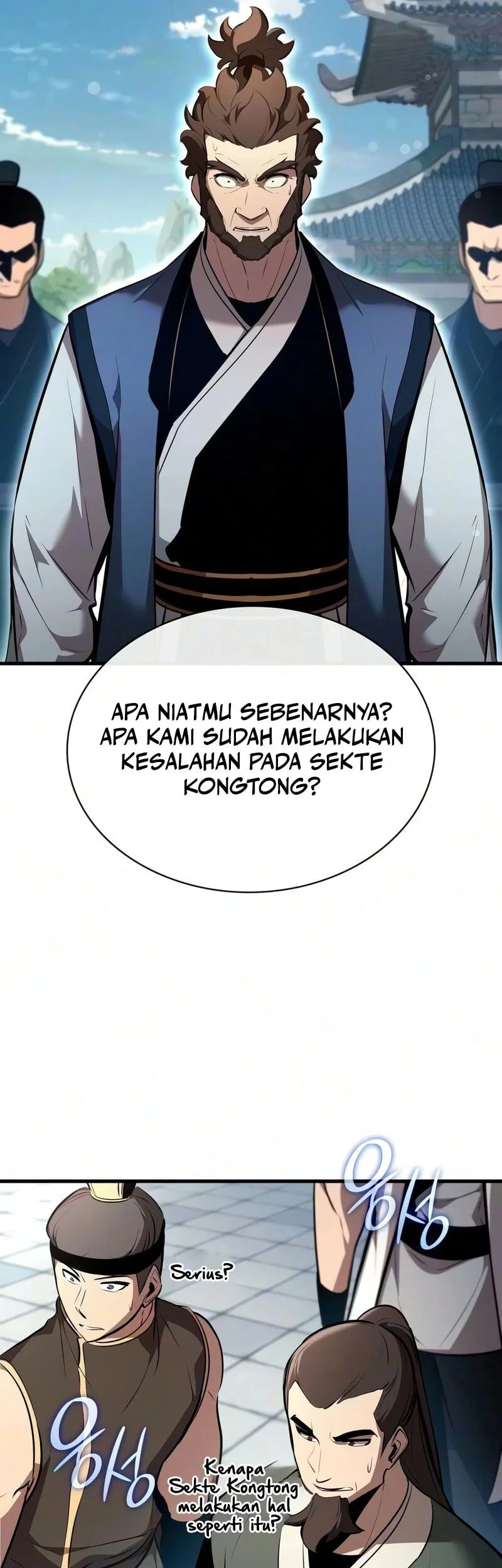 Rebirth of the Divine Demon Chapter 46 - halaman 62