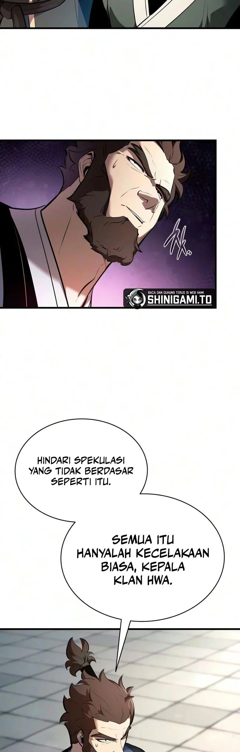 Rebirth of the Divine Demon Chapter 46 - halaman 63